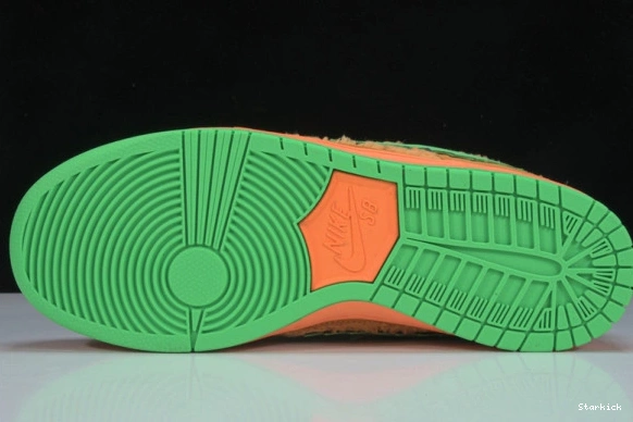 Bear Dead Grateful CJ5378-800 Dunk Orange SB Low Nike 1017
